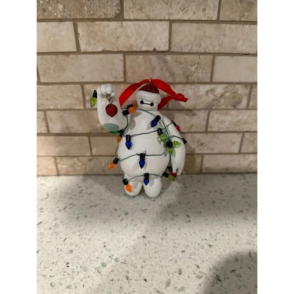 Baymax Ornament – Big Hero 6 - Picture 1 of 2